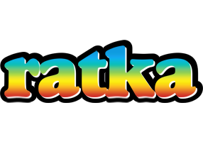 Ratka color logo