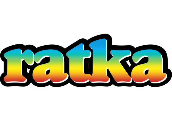 Ratka color logo