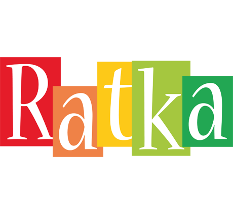 Ratka colors logo