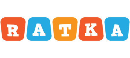 Ratka comics logo