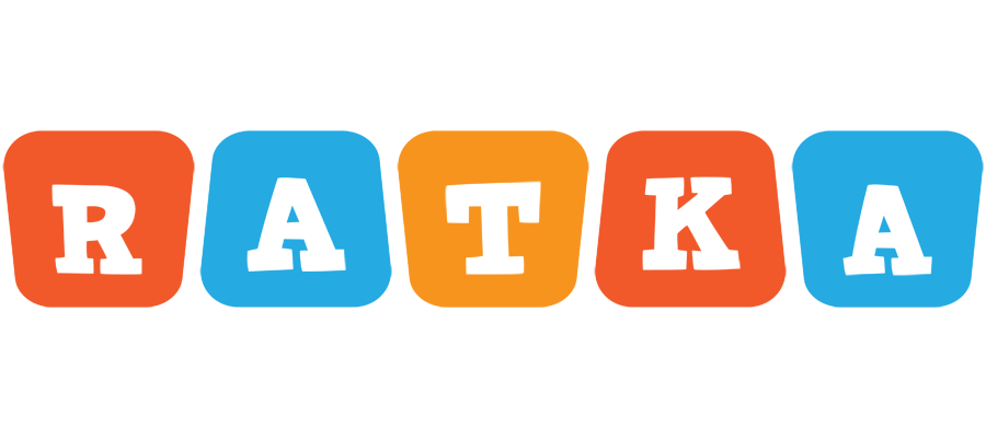 Ratka comics logo