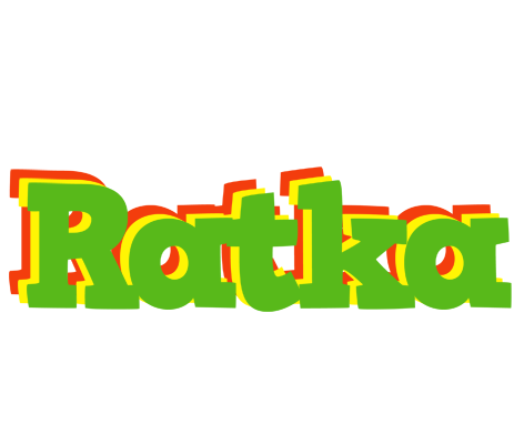 Ratka crocodile logo