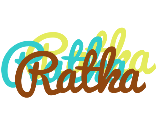 Ratka cupcake logo