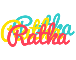 Ratka disco logo