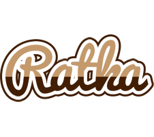 Ratka exclusive logo