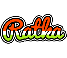 Ratka exotic logo