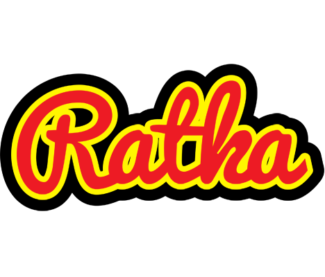 Ratka fireman logo