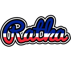 Ratka france logo