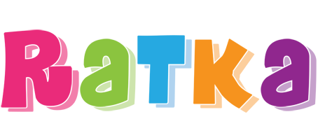 Ratka friday logo