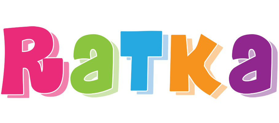Ratka friday logo