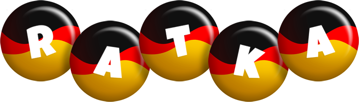 Ratka german logo
