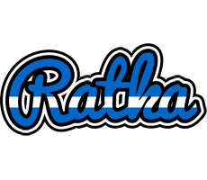 Ratka greece logo