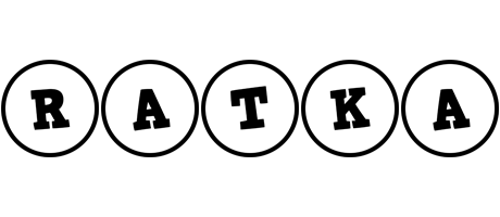 Ratka handy logo