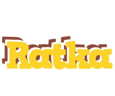 Ratka hotcup logo