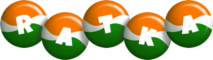 Ratka india logo