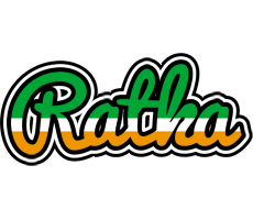 Ratka ireland logo