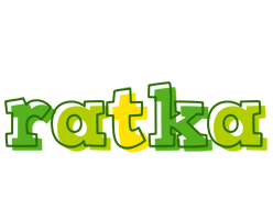Ratka juice logo