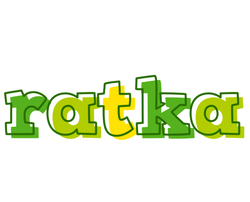Ratka juice logo