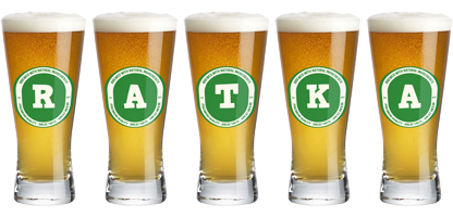 Ratka lager logo