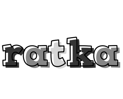 Ratka night logo