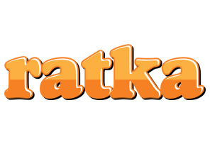 Ratka orange logo