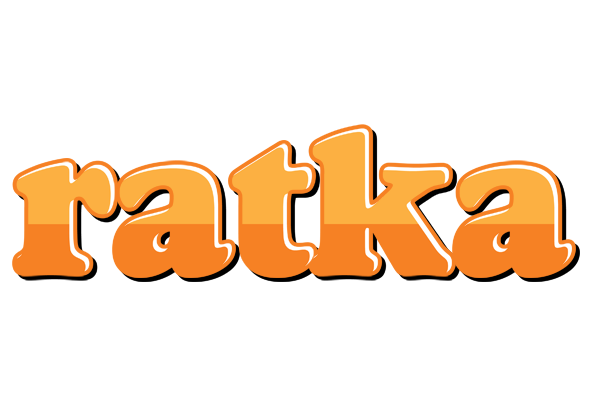 Ratka orange logo