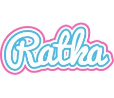 Ratka outdoors logo