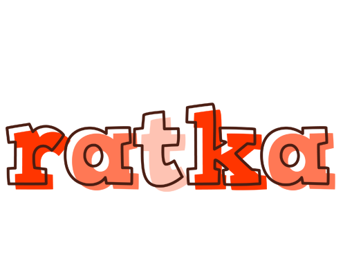 Ratka paint logo