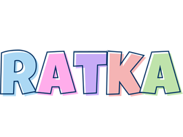 Ratka pastel logo