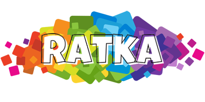 Ratka pixels logo