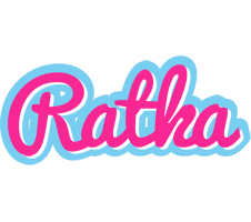 Ratka popstar logo