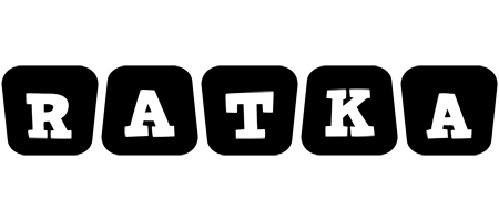 Ratka racing logo