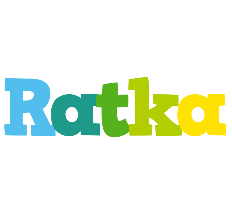 Ratka rainbows logo