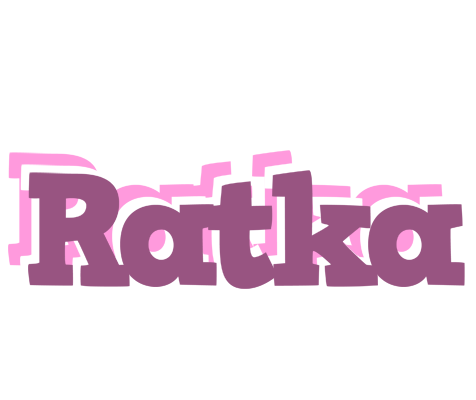 Ratka relaxing logo