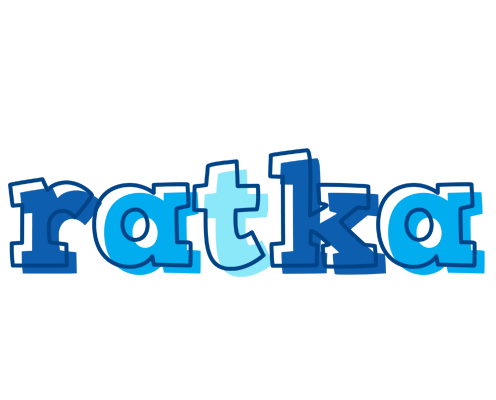 Ratka sailor logo
