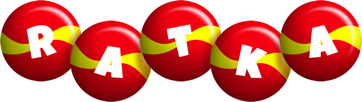 Ratka spain logo