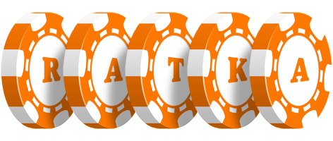 Ratka stacks logo