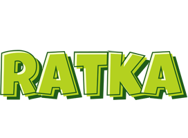Ratka summer logo