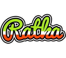 Ratka superfun logo