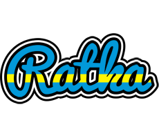 Ratka sweden logo