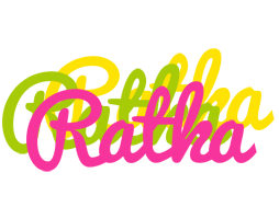 Ratka sweets logo