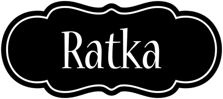 Ratka welcome logo