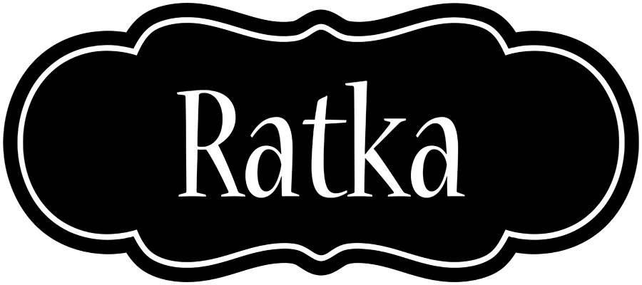 Ratka welcome logo