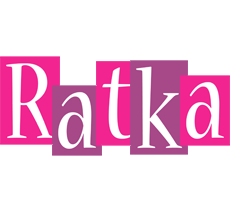 Ratka whine logo