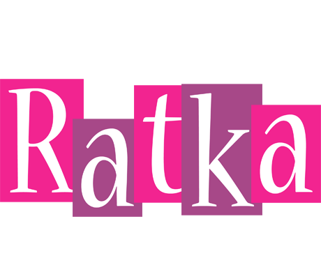 Ratka whine logo
