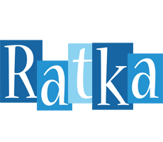 Ratka winter logo