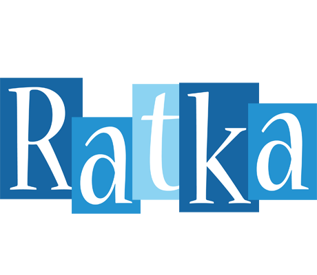 Ratka winter logo