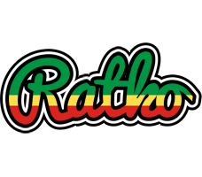 Ratko african logo