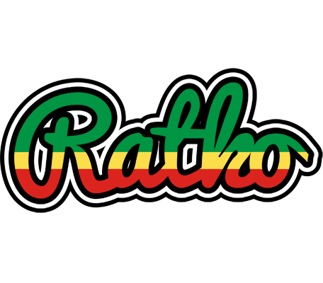Ratko african logo