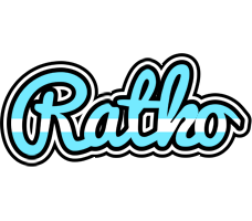 Ratko argentine logo
